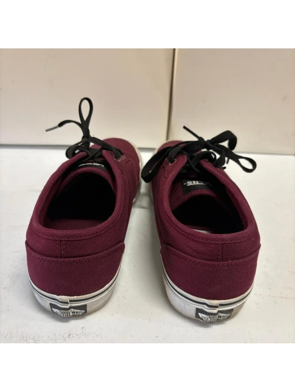 Vans atwood burgundy